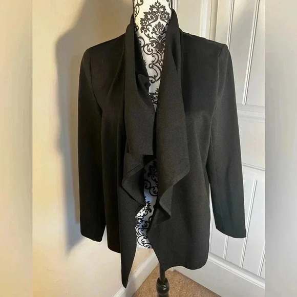 Rafaella Open Front Blazer NWT - Picture 1 of 6
